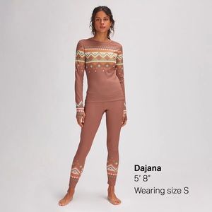 Stoic lightweight poly base layer set